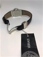 Orologio Versace Donna in Acciaio VBSQ450 - VBSQ450